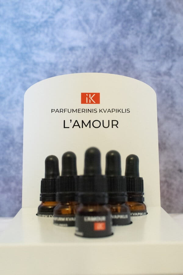 Lamour parfumerinis kvapiklis